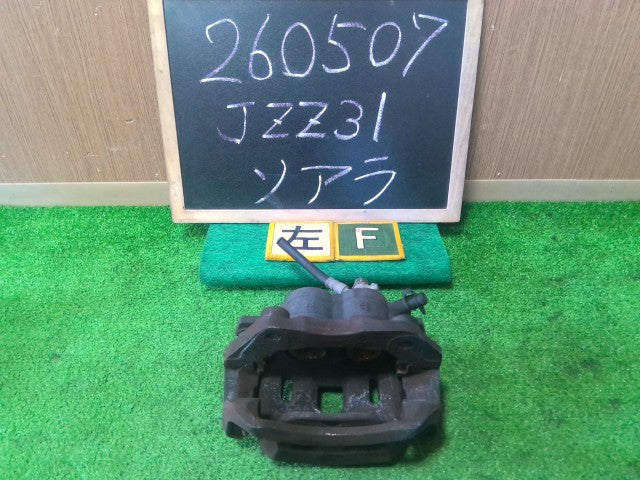 【中古】ソアラ E-JZZ31 左 フロント