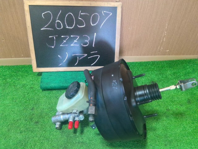 【中古】ソアラ E-JZZ31 ブレーキ マスター