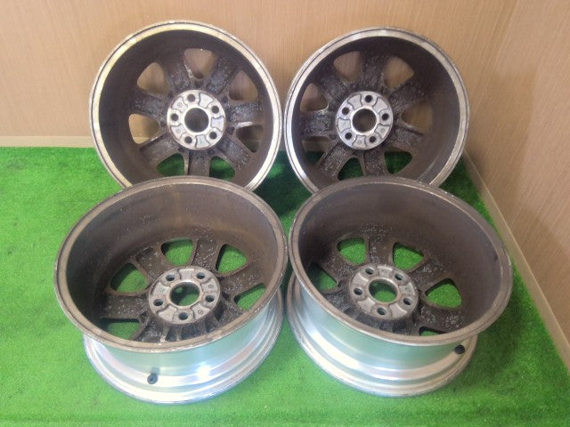 【中古】ソアラ E-JZZ31 純正 アルミホイール