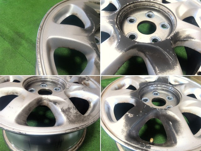 【中古】ソアラ E-JZZ31 純正 アルミホイール