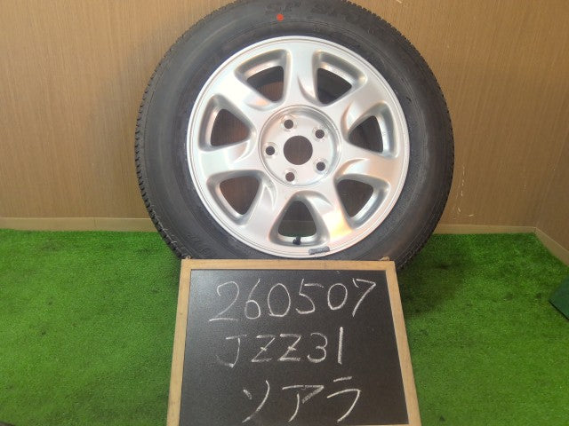 【中古】ソアラ E-JZZ31 テンパー スペア