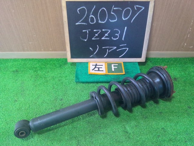 【中古】ソアラ E-JZZ31 左 フロント