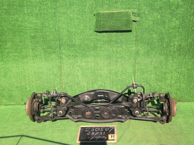 【中古】ソアラ E-JZZ31 リア メンバー