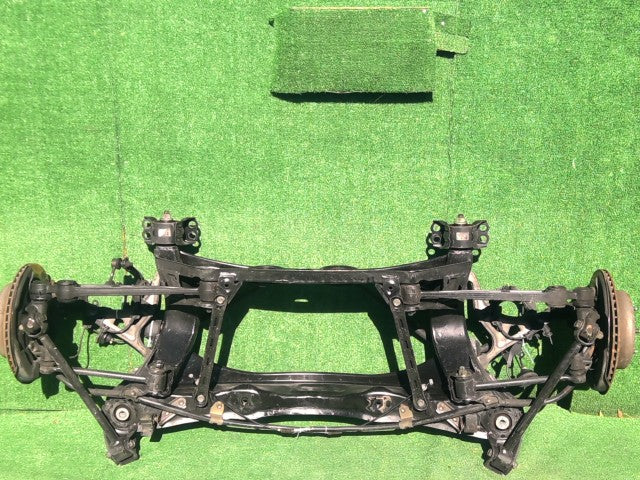 【中古】ソアラ E-JZZ31 リア メンバー