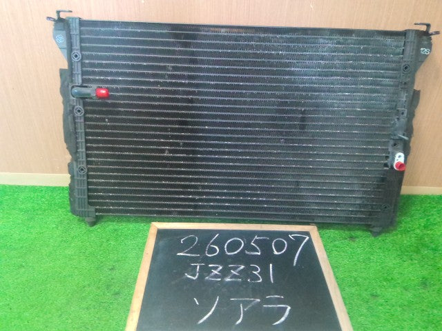 【中古】ソアラ E-JZZ31 コンデンサー 88460-24080