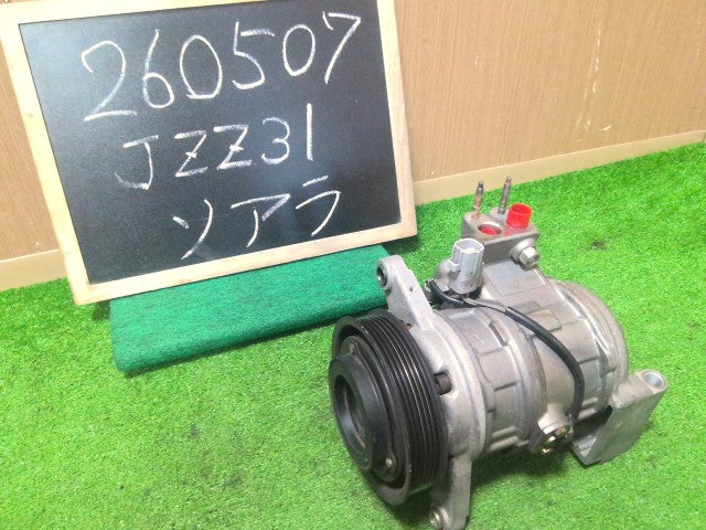 【中古】ソアラ E-JZZ31 ＡＣ エアコン