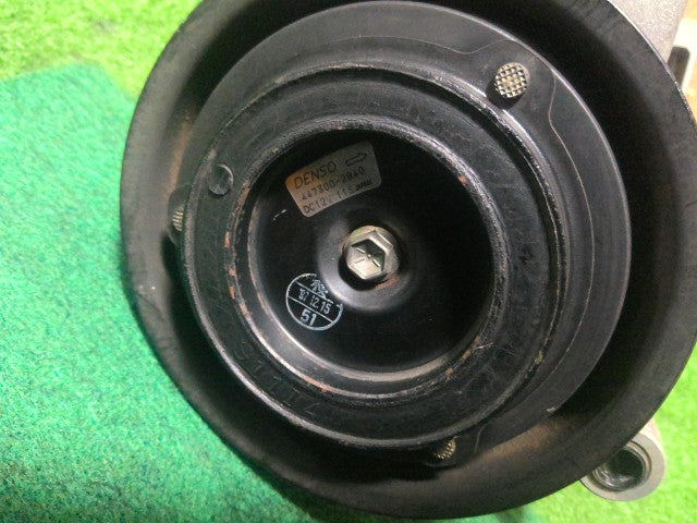 【中古】ソアラ E-JZZ31 ＡＣ エアコン