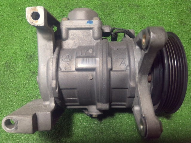【中古】ソアラ E-JZZ31 ＡＣ エアコン