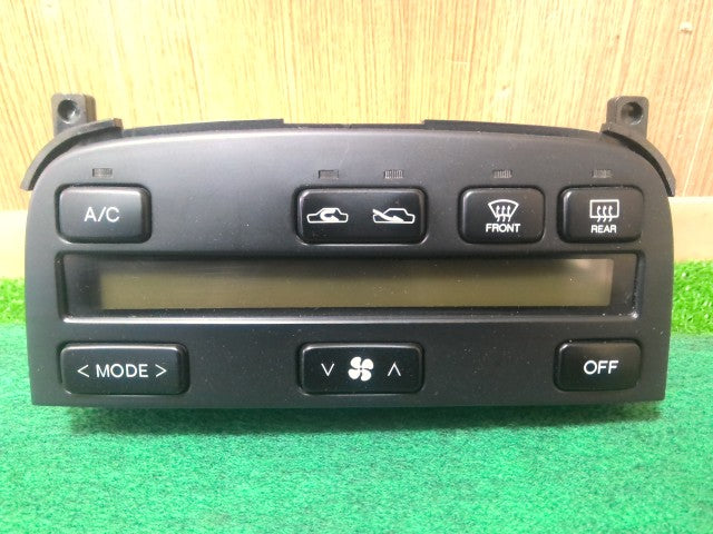 【中古】ソアラ E-JZZ31 ＡＣ エアコン