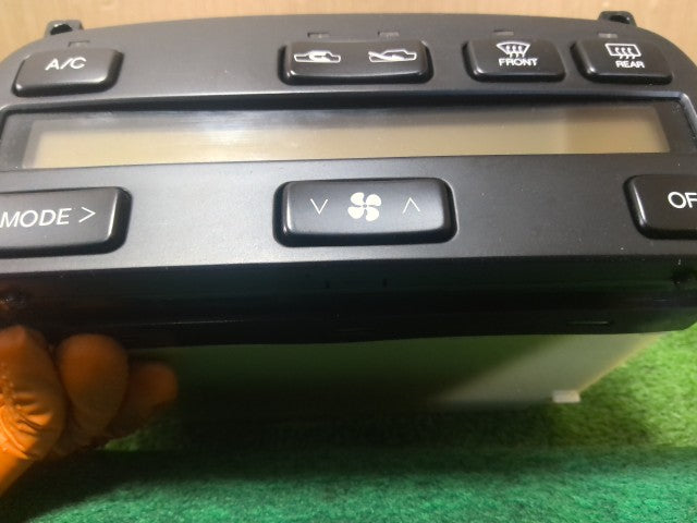 【中古】ソアラ E-JZZ31 ＡＣ エアコン