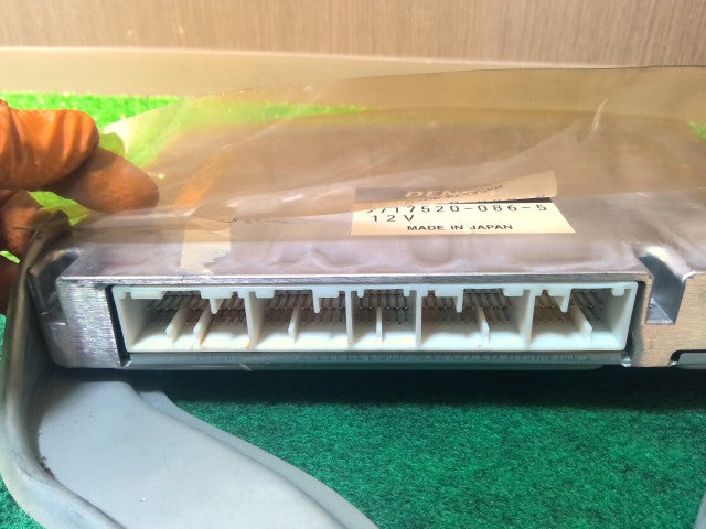 【中古】ソアラ E-JZZ31 エンジンコンピューター ECU