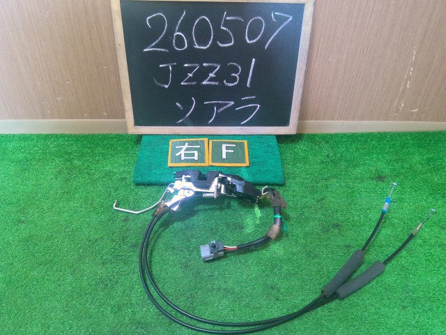 【中古】ソアラ E-JZZ31 右 フロント