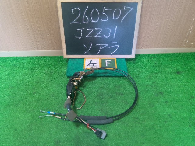 【中古】ソアラ E-JZZ31 左 フロント