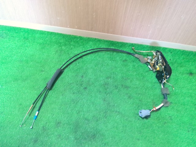 【中古】ソアラ E-JZZ31 左 フロント
