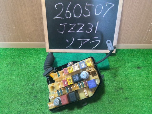 【中古】ソアラ E-JZZ31 エンジン ルーム
