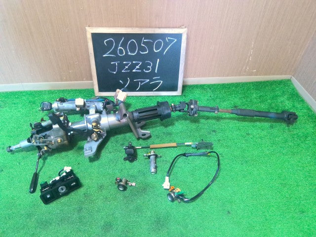 【中古】ソアラ E-JZZ31 イグニッションスイッチ キーシリンダー