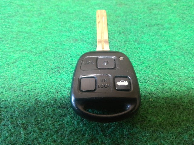【中古】ソアラ E-JZZ31 イグニッションスイッチ キーシリンダー