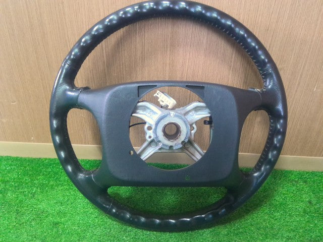 【中古】ソアラ E-JZZ31 レザー 革