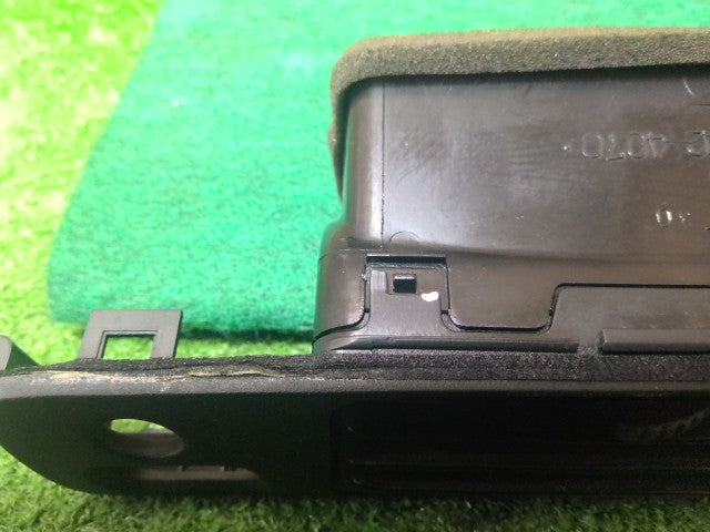【中古】ソアラ E-JZZ31 エアコン吹き出し口 フロント