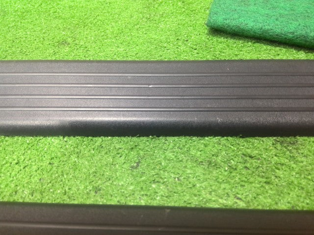 【中古】ソアラ E-JZZ31 スカッフプレート 左右