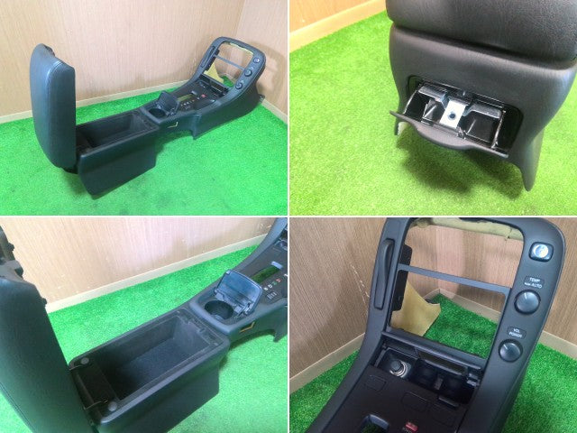 【中古】ソアラ E-JZZ31 センター コンソール