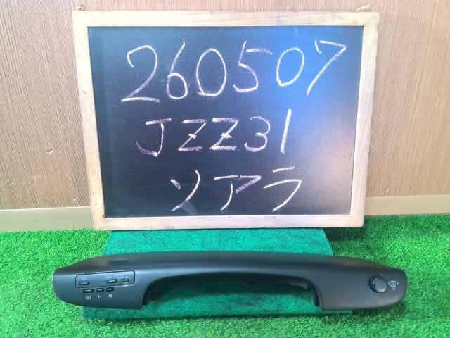 【中古】ソアラ E-JZZ31 メーターフード パネル