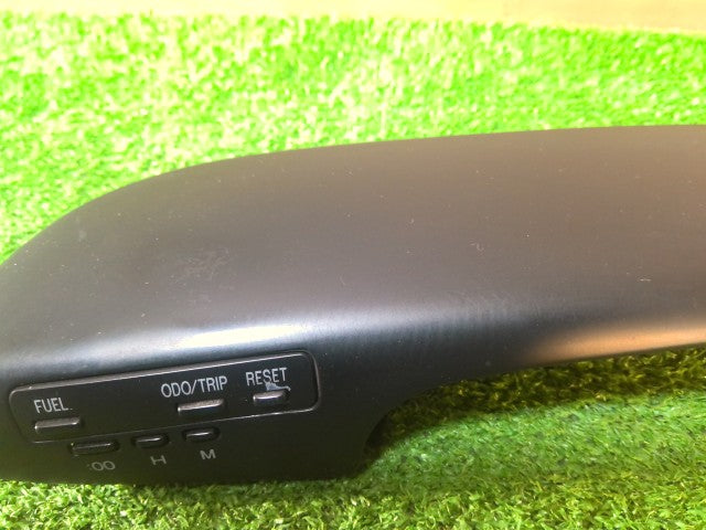 【中古】ソアラ E-JZZ31 メーターフード パネル