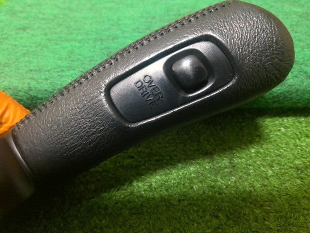 【中古】ソアラ E-JZZ31 レザー 革