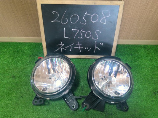【中古】ネイキッド TA-L750S ヘッドランプ ヘッドライト