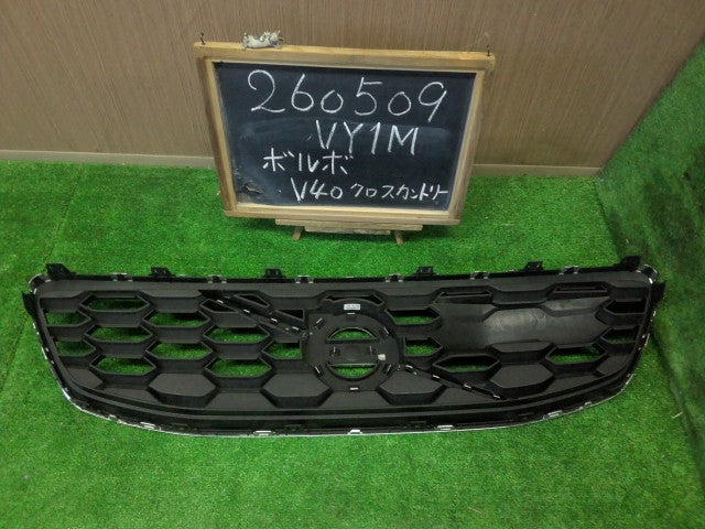 【中古】ボルボ 40シリーズ DBA-MB5204T ラジエータ