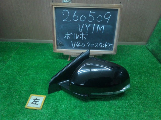 【中古】ボルボ 40シリーズ DBA-MB5204T 左