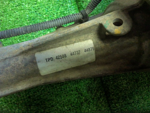 【中古】ボルボ 40シリーズ DBA-MB5204T ステアリングギアボックス
