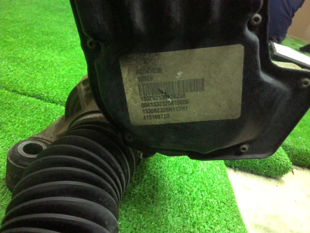 【中古】ボルボ 40シリーズ DBA-MB5204T ステアリングギアボックス