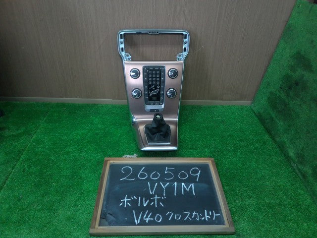 【中古】ボルボ 40シリーズ DBA-MB5204T ＡＣ