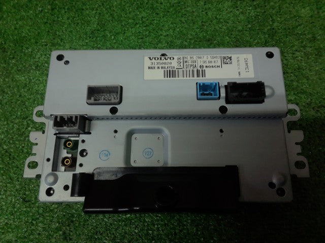 【中古】ボルボ 40シリーズ DBA-MB5204T ナビモニター