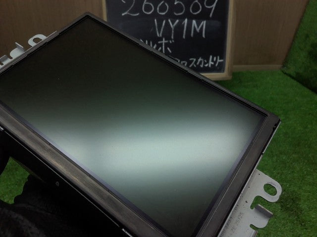 【中古】ボルボ 40シリーズ DBA-MB5204T ナビモニター