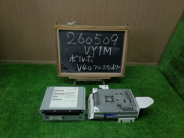【中古】ボルボ 40シリーズ DBA-MB5204T 純正
