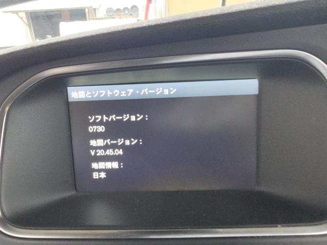 【中古】ボルボ 40シリーズ DBA-MB5204T 純正