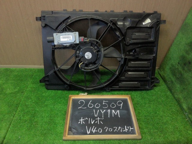 【中古】ボルボ 40シリーズ DBA-MB5204T 電動ファン