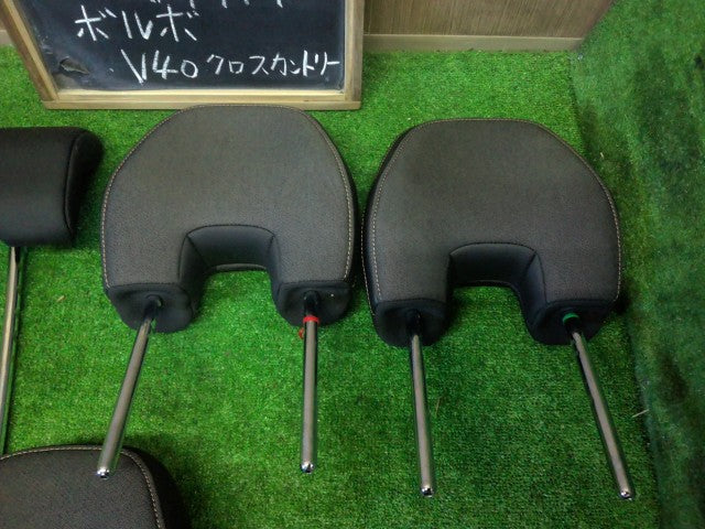 【中古】ボルボ 40シリーズ DBA-MB5204T ヘッドレスト