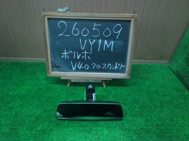 【中古】ボルボ 40シリーズ DBA-MB5204T ルームミラー