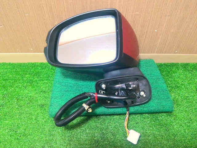 【中古】フィット DAA-GP5 左 サイドミラー