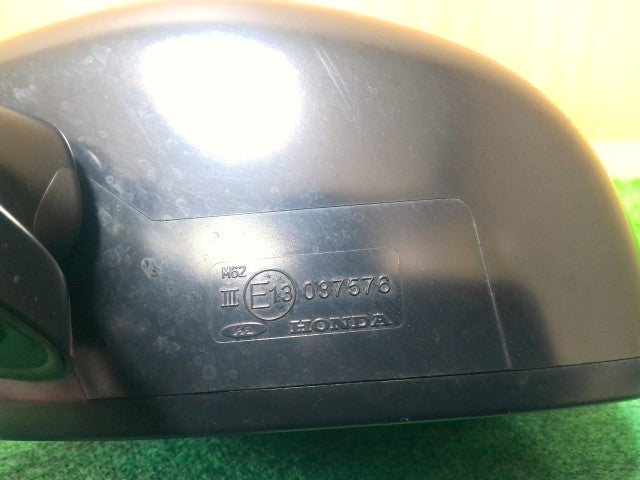 【中古】フィット DAA-GP5 左 サイドミラー