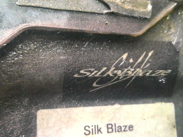 【中古】 Silk Blaze シルクブレイズ