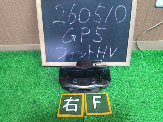 【中古】フィット DAA-GP5 右 フロント