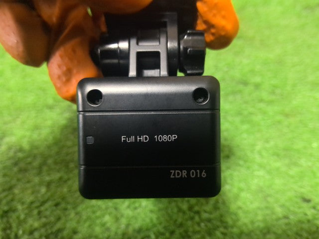 【中古】コムテック ドライブレコーダー 前後 2カメラ