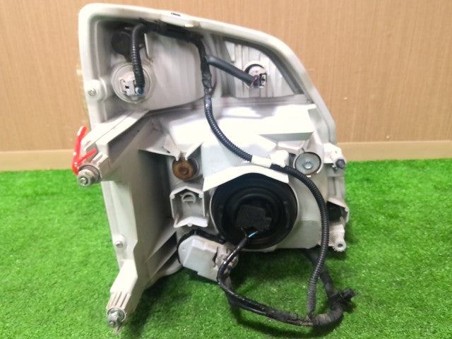 【中古】キャリィ EBD-DA16T 左 ヘッドランプ