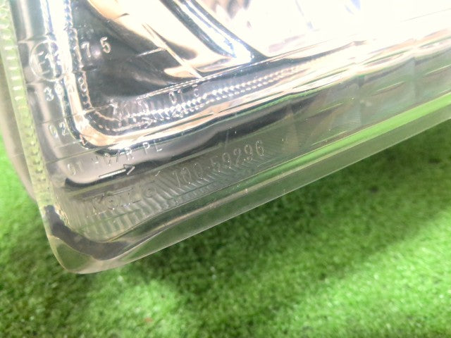 【中古】キャリィ EBD-DA16T 左 ヘッドランプ