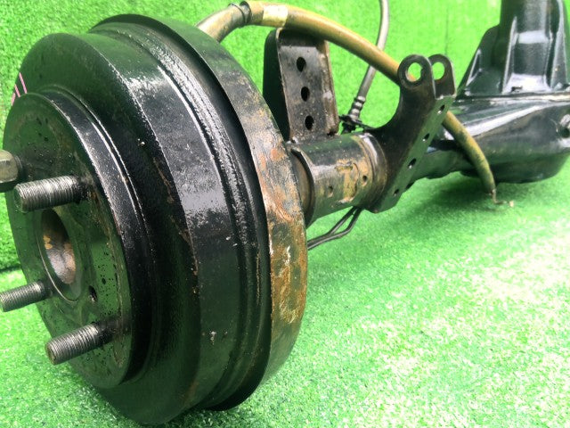 【中古】キャリィ EBD-DA16T リア アクスル