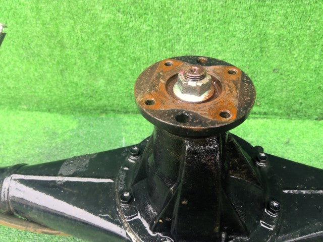 【中古】キャリィ EBD-DA16T リア アクスル